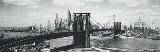 Brooklyn Bridge NYC 1938 - Anonymous